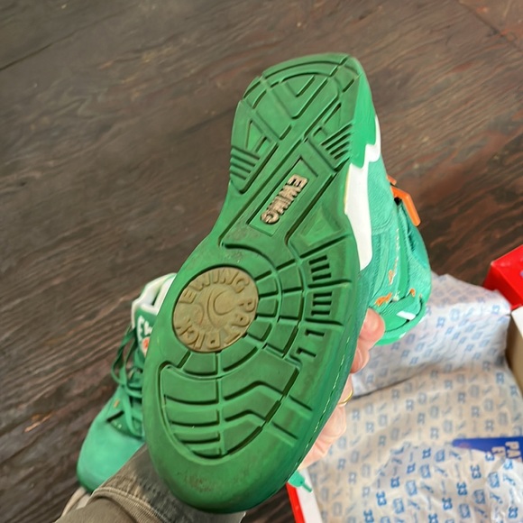 Patrick Ewing 33 high … Nike adidas ASICS - Picture 5 of 8